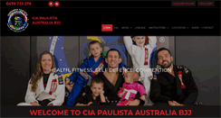 Desktop Screenshot of cpabjj.com.au